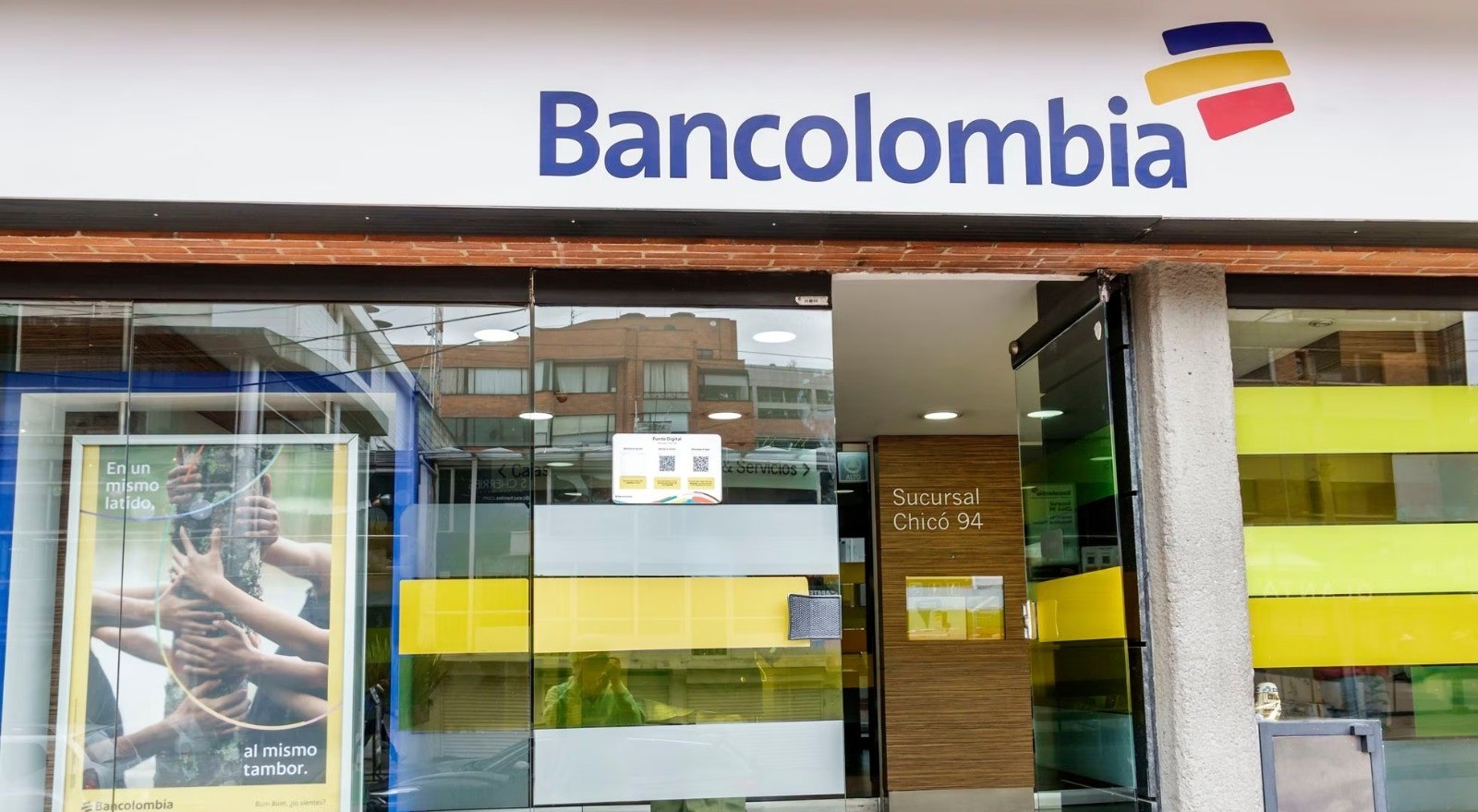 Bancolombia fue multado por el robo de $11.000 millones a la Alcaldía de Purificación