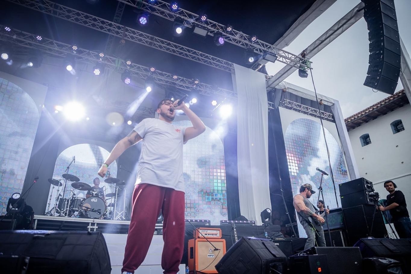 Estos son las bandas locales que estarán en tarima en el Ibagué Ciudad Rock