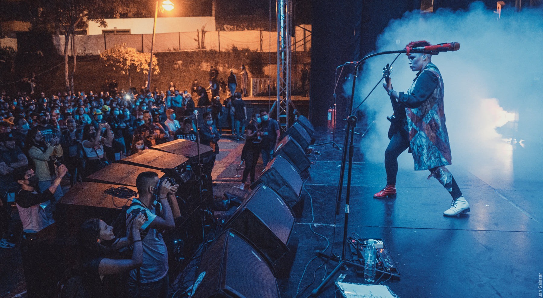 ¿No conoce alguna de las bandas? Ibagué Ciudad Rock lanza su propia playlist