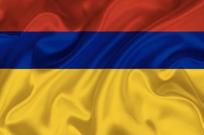 ¿Porqué la bandera de Colombia al revés?