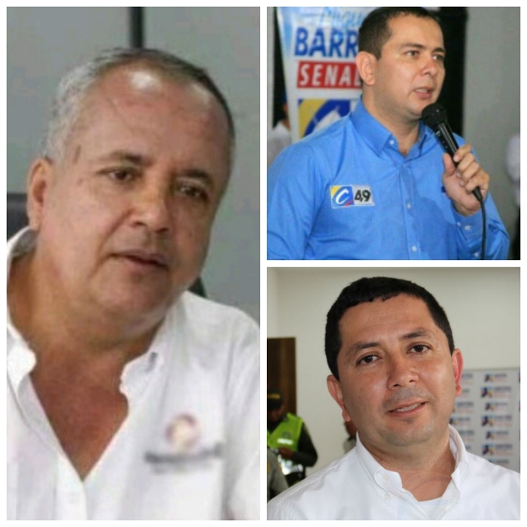 Barretismo quiere unir candidatos