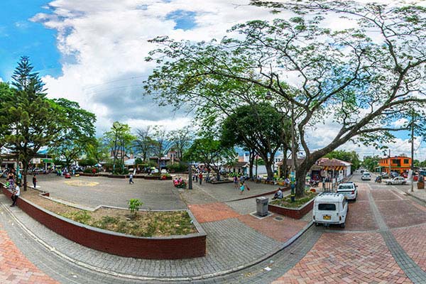 Barrios que conforman la comuna 7 de Ibagué