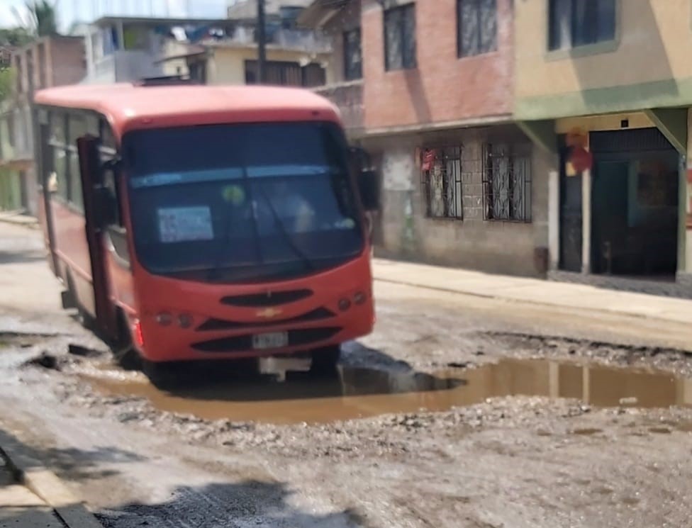 Ibagué, una ciudad embotellada