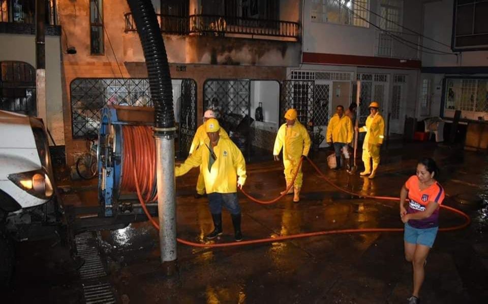 Atención Ibagué: declaran alerta naranja por las fuertes lluvias y deslizamientos