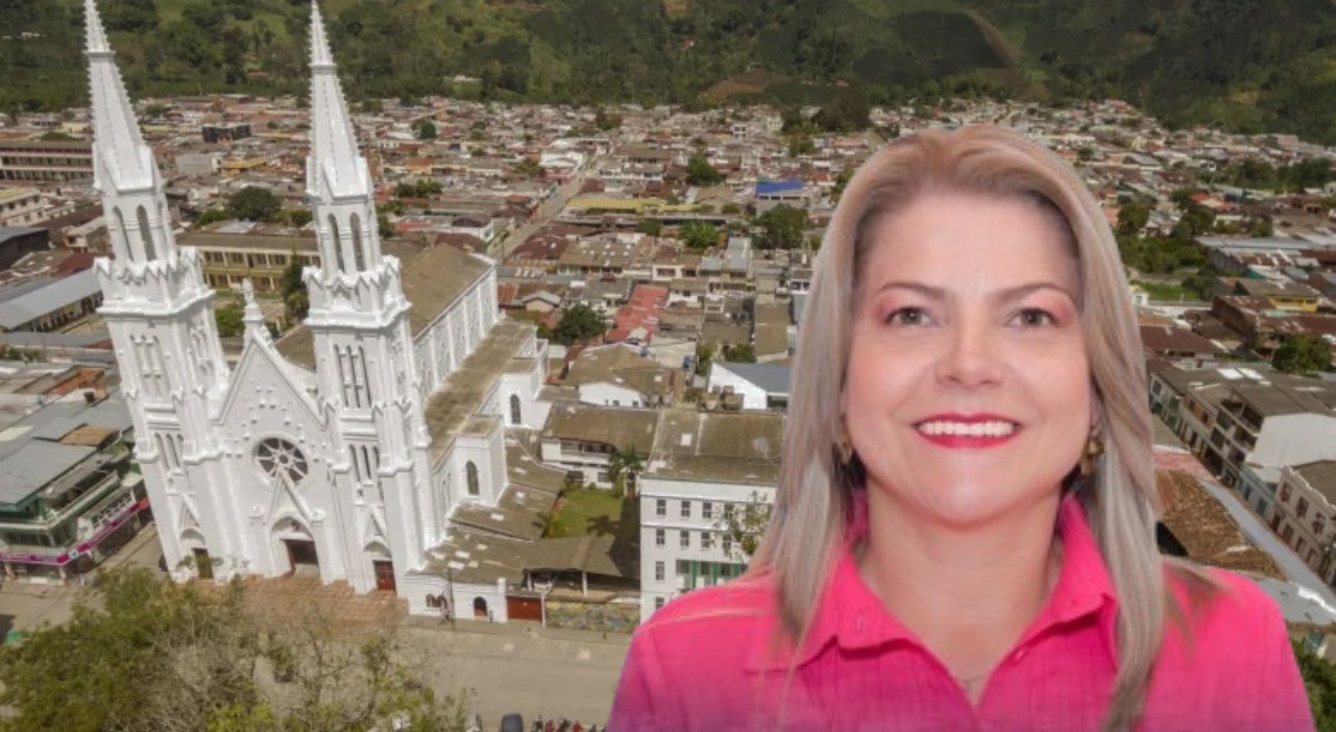 Beatriz Valencia, la esperanza para que el Líbano enderece el rumbo