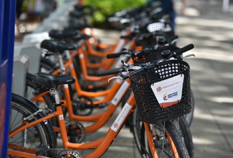 Anuncian inversión de $800 millones para el Sistema Público de Bicicletas en Ibagué
