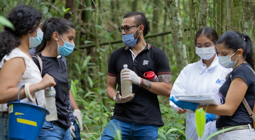 La apuesta científica de la Unibagué