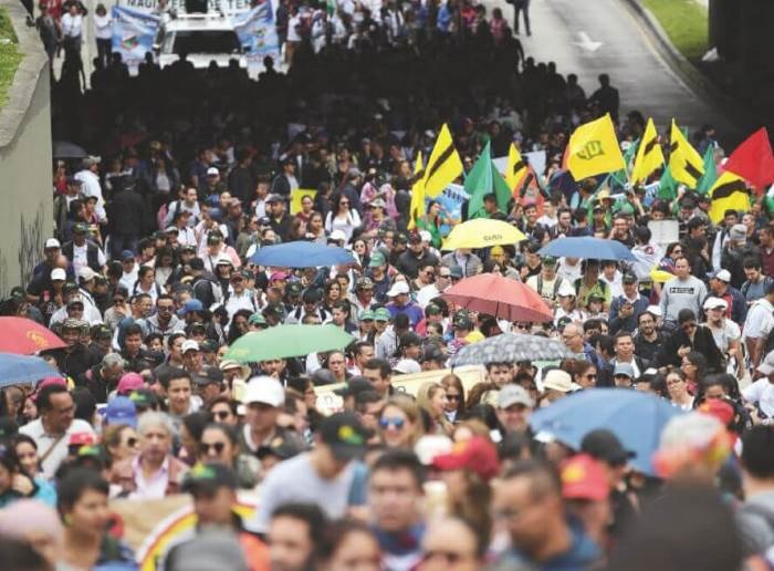 Prepárese para las movilizaciones de hoy en Ibagué
