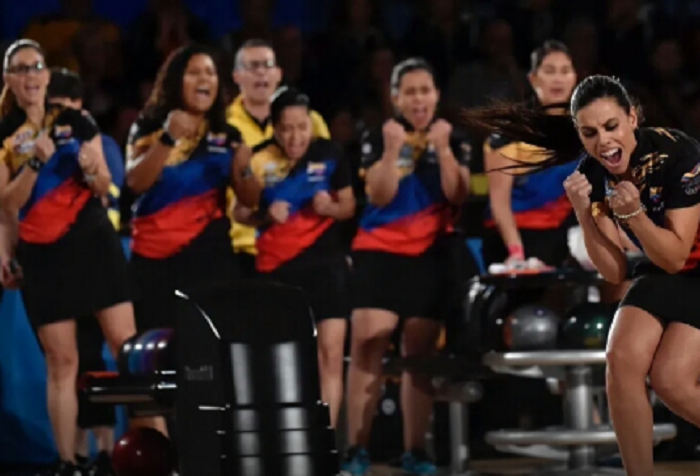 Con tolimenses, Colombia campeón mundial de bolos