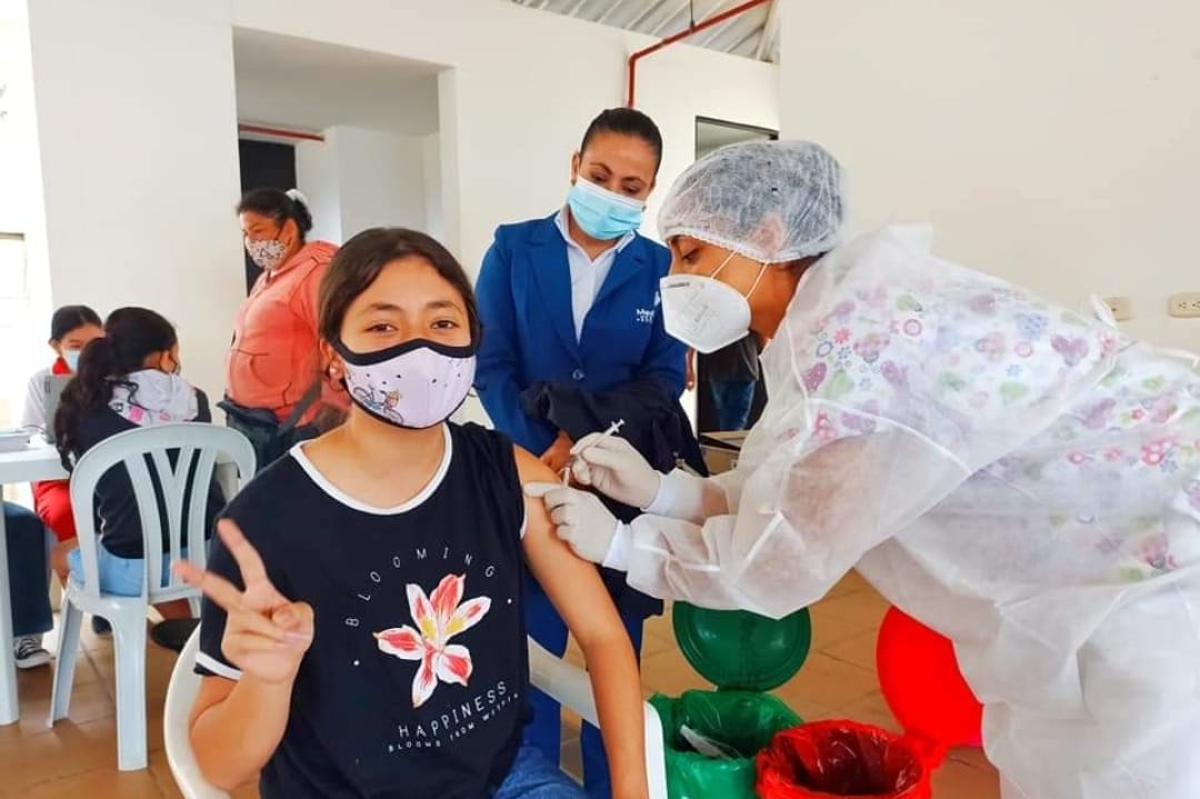 Brigada de salud este sábado en la comuna 12 de Ibagué