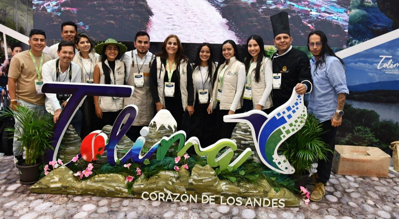 Buen balance para expositores tolimenses en Vitrina Turística de Anato