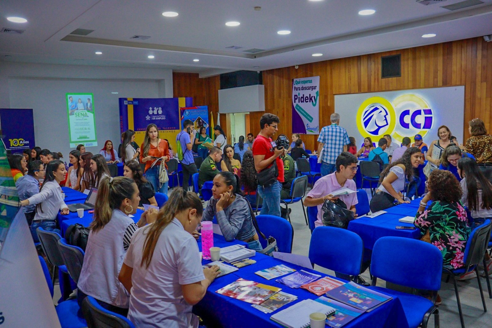 ¿Busca trabajo? Habrá nueva jornada de Expoempleo en Ibagué