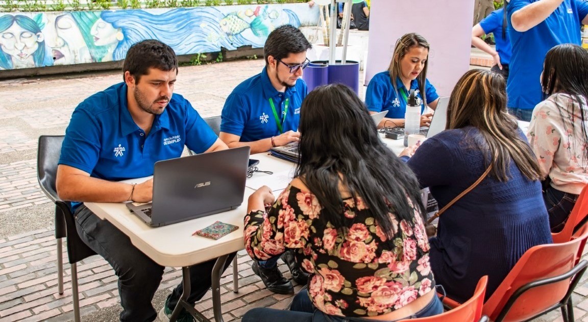 Buscan a 700 personas para trabajar el día de las elecciones en Ibagué