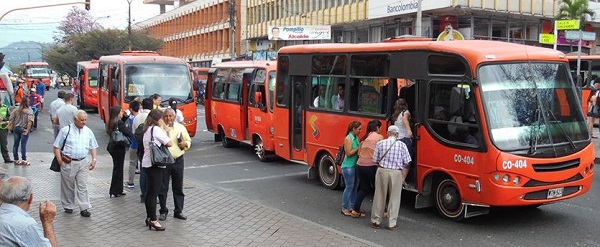 Alcaldía de Ibagué anuncia que primera fase del SETP está lista para comenzar