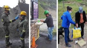 Se establece Protocolo de Bioseguridad para el sector minero en el norte del Tolima
