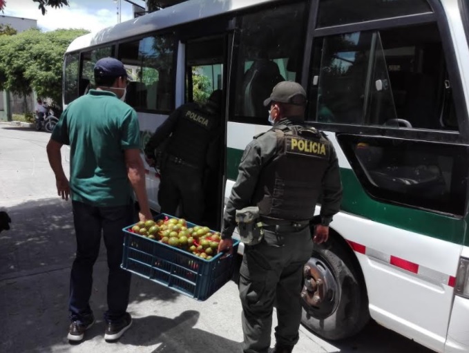 San Luis, ‘Del campo a la mesa’