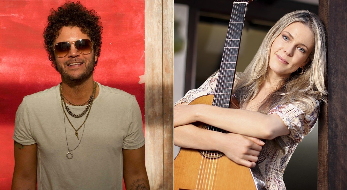 Cabas y Katie James estarán en el Festival de Música Colombiana en Ibagué