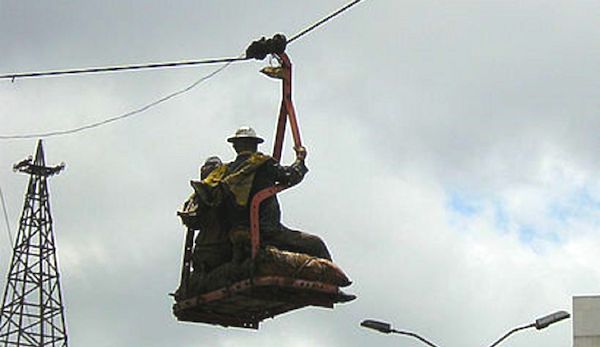 Auscultan posibilidad de revivir Cable Aéreo Mariquita-Manizales