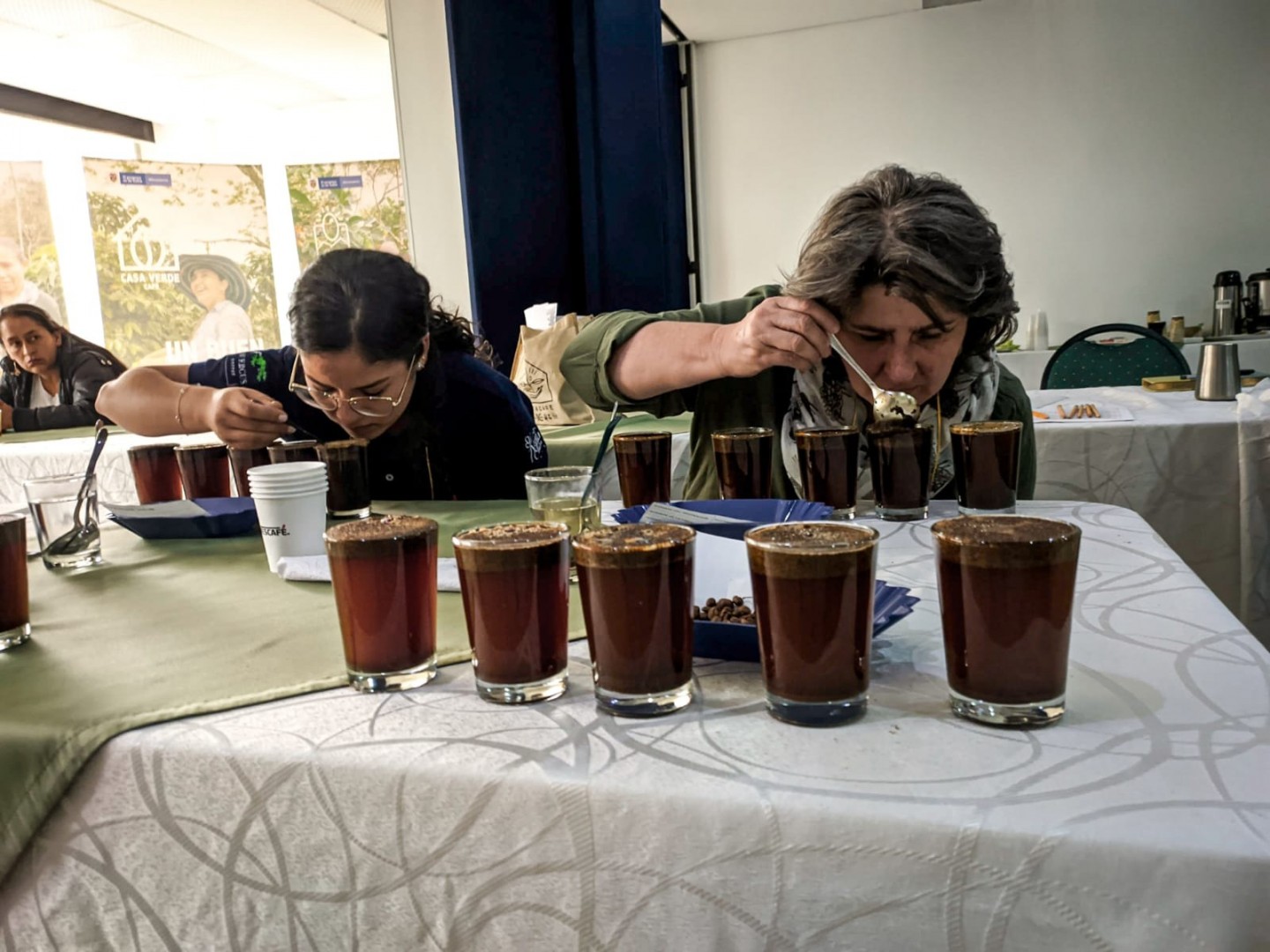 Café de Ataco, materia de exportación al mundo