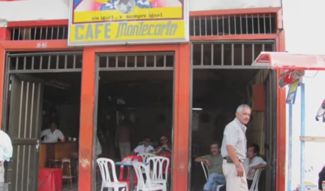 Apaga su luz el café más antiguo del parque principal del Líbano