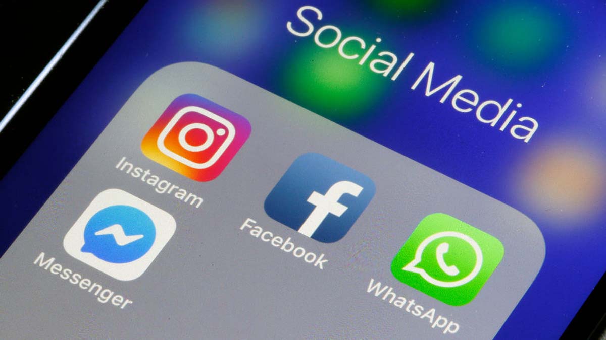 ¡No es su teléfono! Caída mundial de Facebook, WhatsApp e Instagram