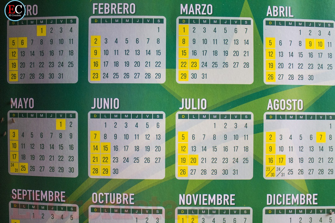 Este será el Calendario Astronómico para el 2020