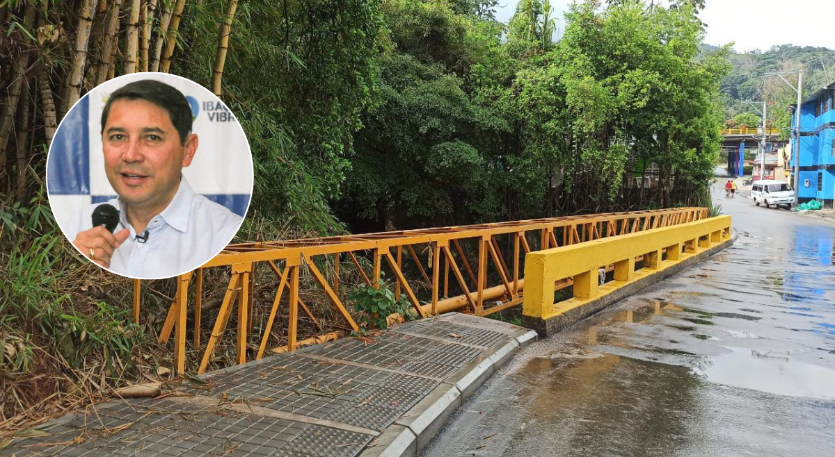 El pequeño tramo de la calle 103 fue inaugurado con obras inconclusas