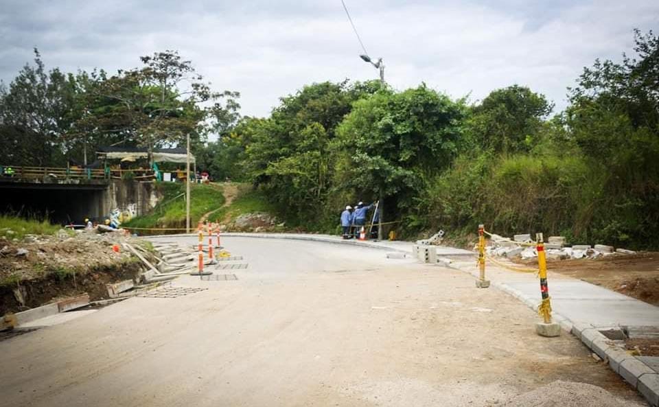 Vuelve y juega: aplazan por tercera ocasión la fecha de entrega de la calle 103