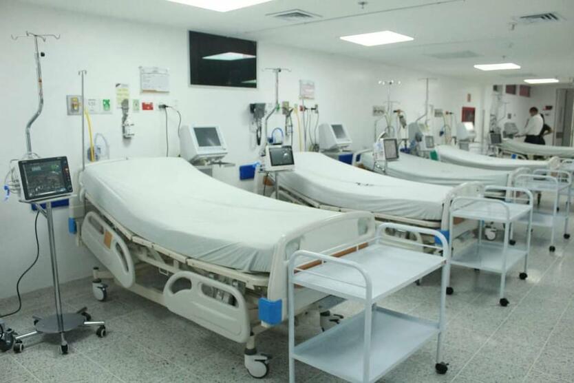 Declaran nuevamente alerta roja hospitalaria en el Tolima
