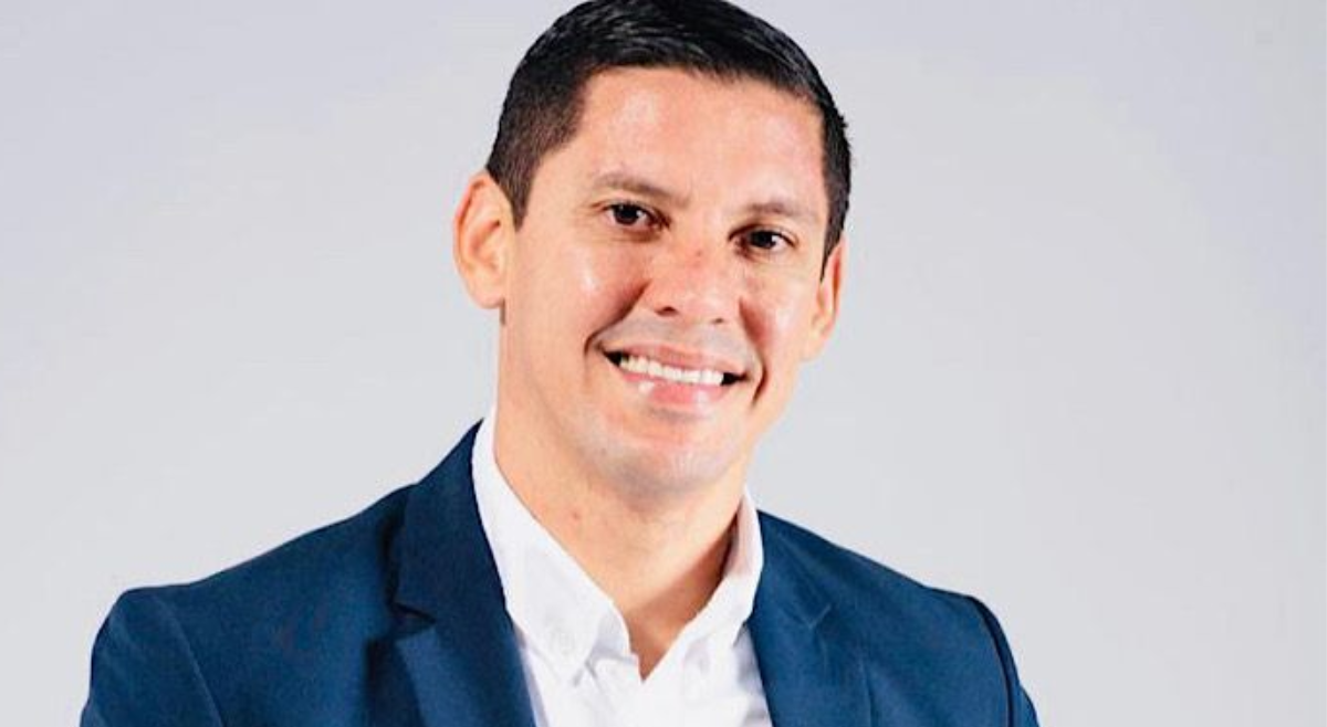 "Mantengo mi precandidatura por el Partido Liberal’’: Camilo Delgado