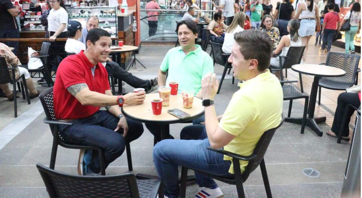 Sectores alternativos sellan acuerdo para tener candidato único a la Alcaldía de Ibagué