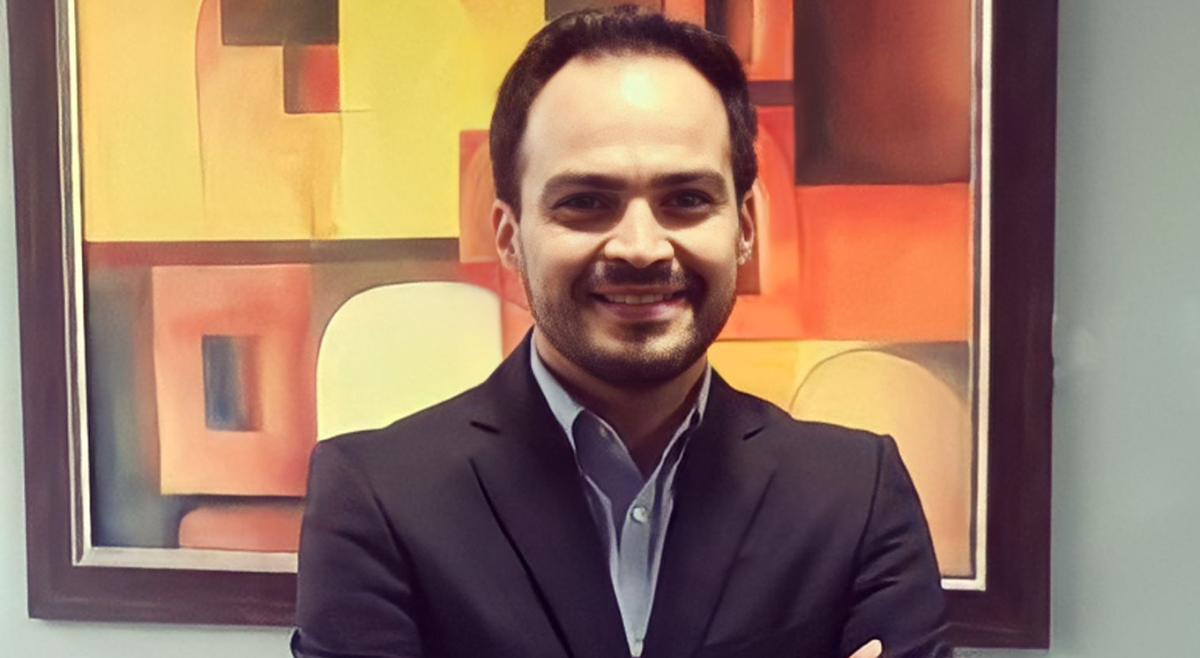 Camilo Ossa se suma a la contienda por la Alcaldía de Ibagué
