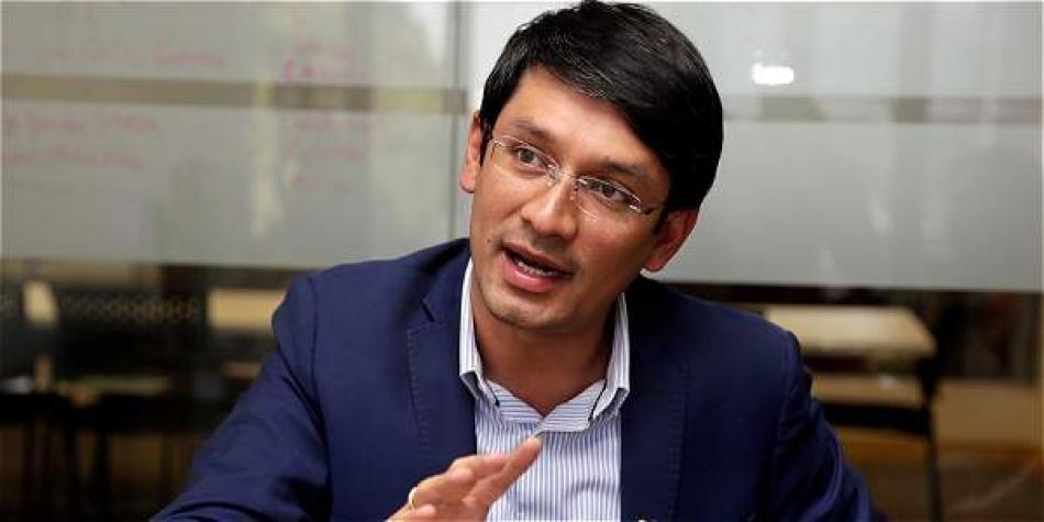 Camilo Romero llega al Pacto Histórico