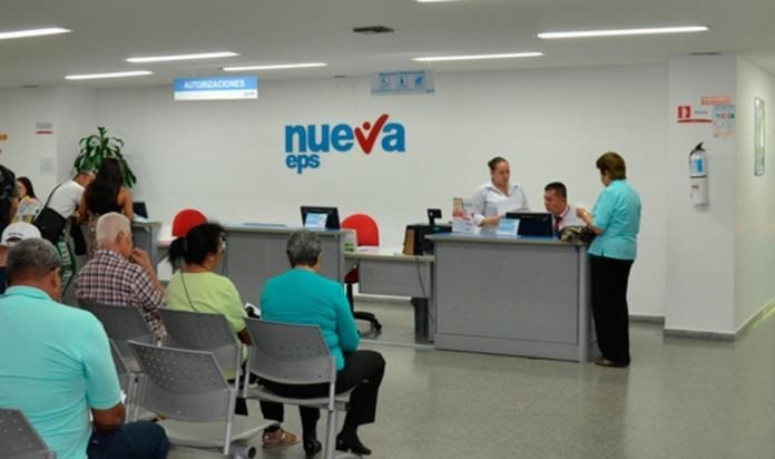 Campaña para evitar tutelas inicia la Nueva EPS en el Tolima