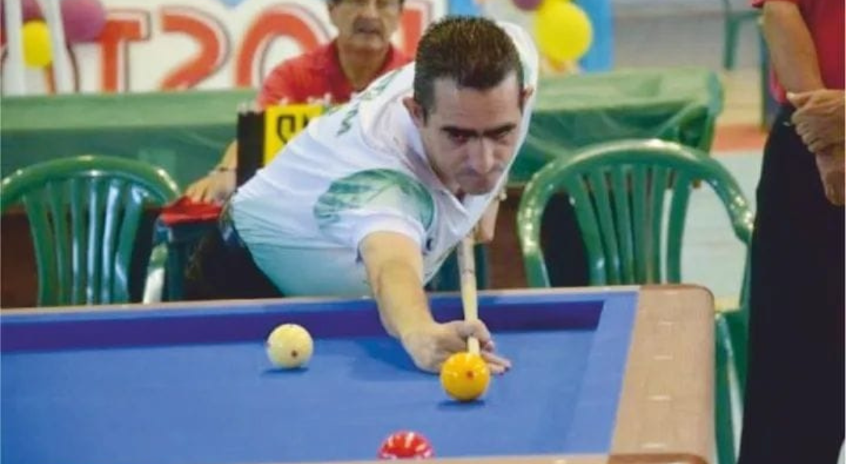 El Tolima buscará vencer en el Campeonato Nacional de Billar en Chía