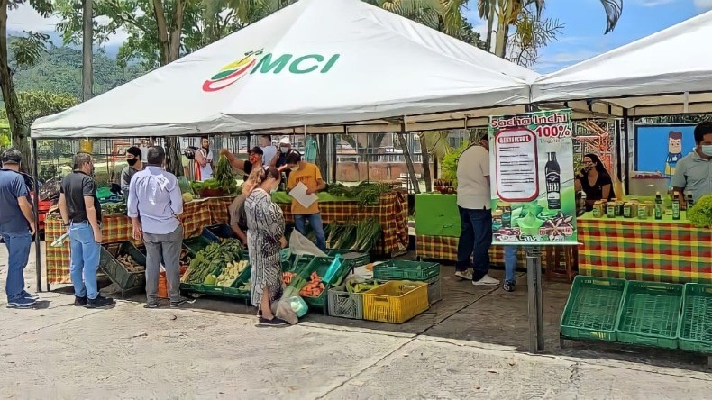 Campesinos venderán sus productos sin intermediarios en la Arboleda Campestre
