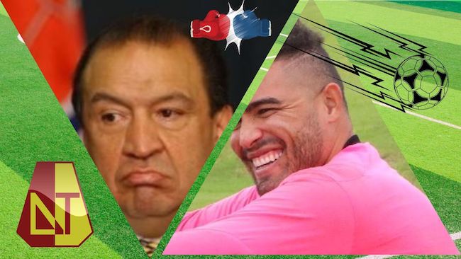 La novela de Álvaro Montero con el deportes Tolima