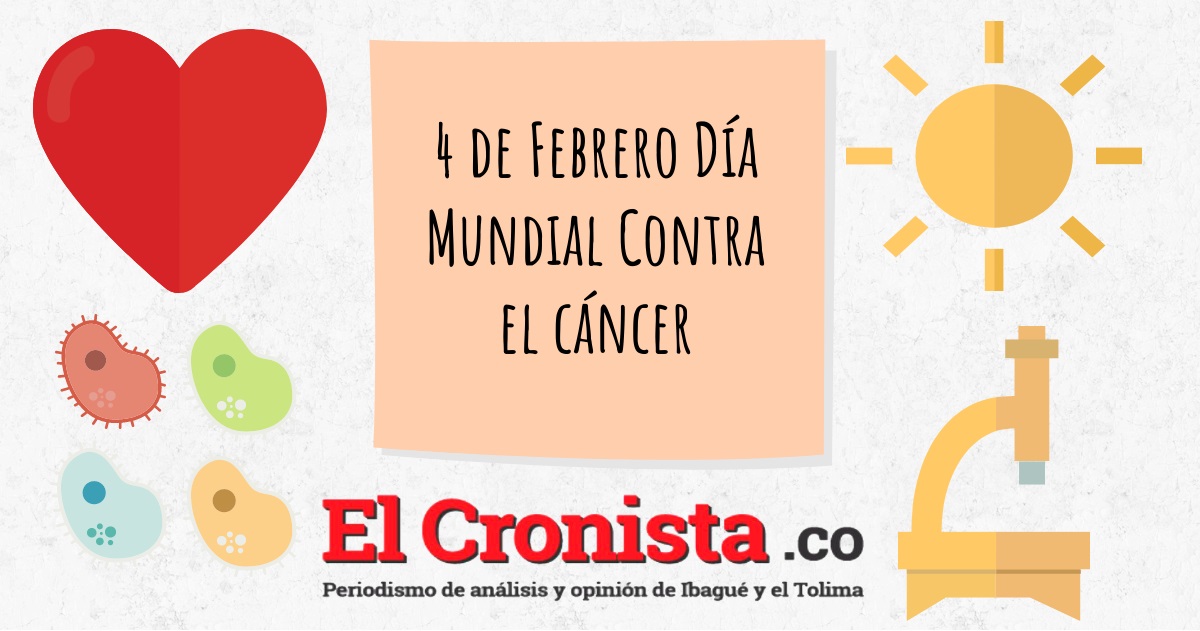 Día Mundial contra el Cáncer, una fecha para invitar a la prevención