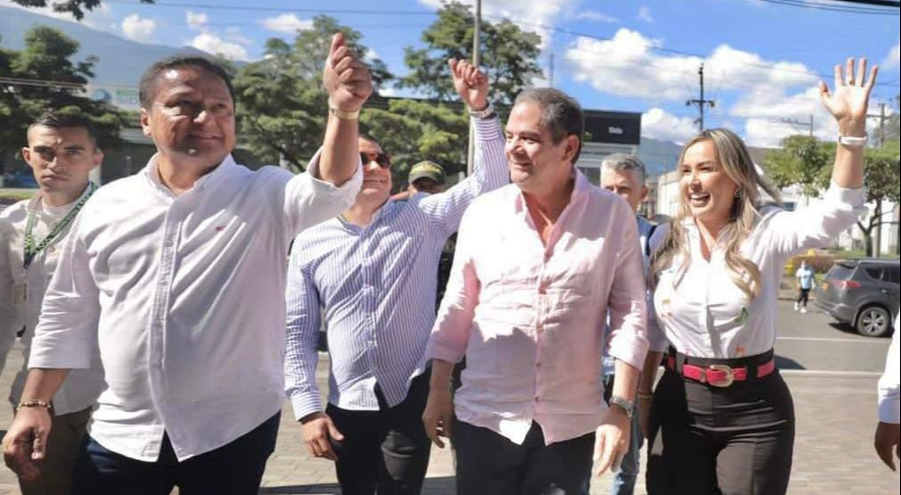 Candidata de Hurtado también consiguió el apoyo de Vargas Lleras