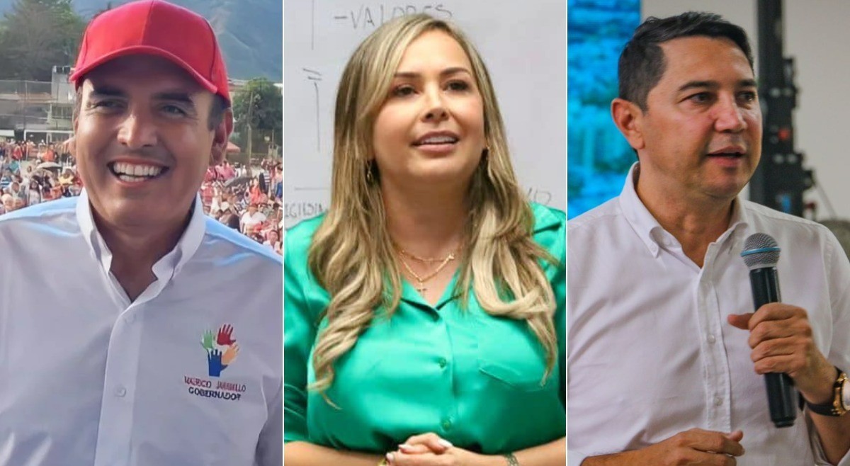Candidata de Hurtado, un cumpleaños con tinte electorero