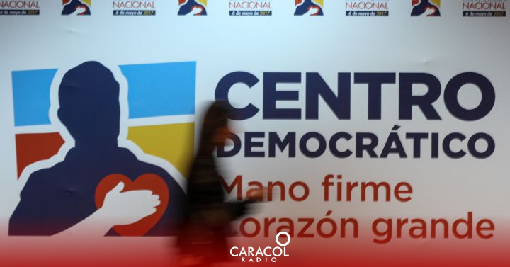 Candidato a la presidencia del Centro Democrático será por encuesta