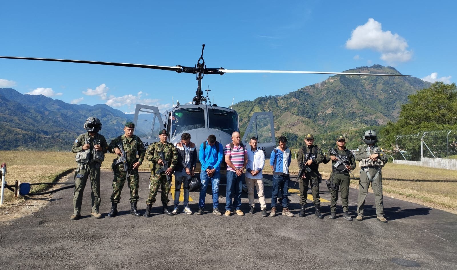 Candidato del Partido Conservador pertenecía a las disidencias de las Farc en Planadas