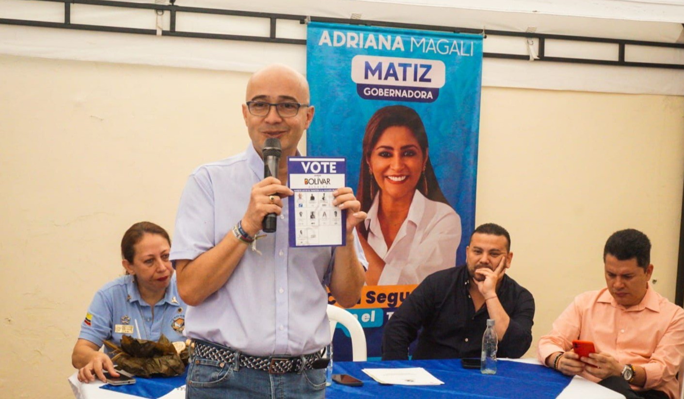 Candidato Jorge Bolívar presenta este sábado su propuesta ‘Ibagué Renace’