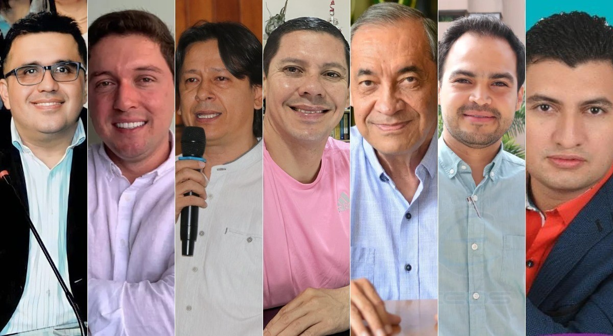 Candidatos alternativos aceptan carta de unión de Rubén Darío Correa