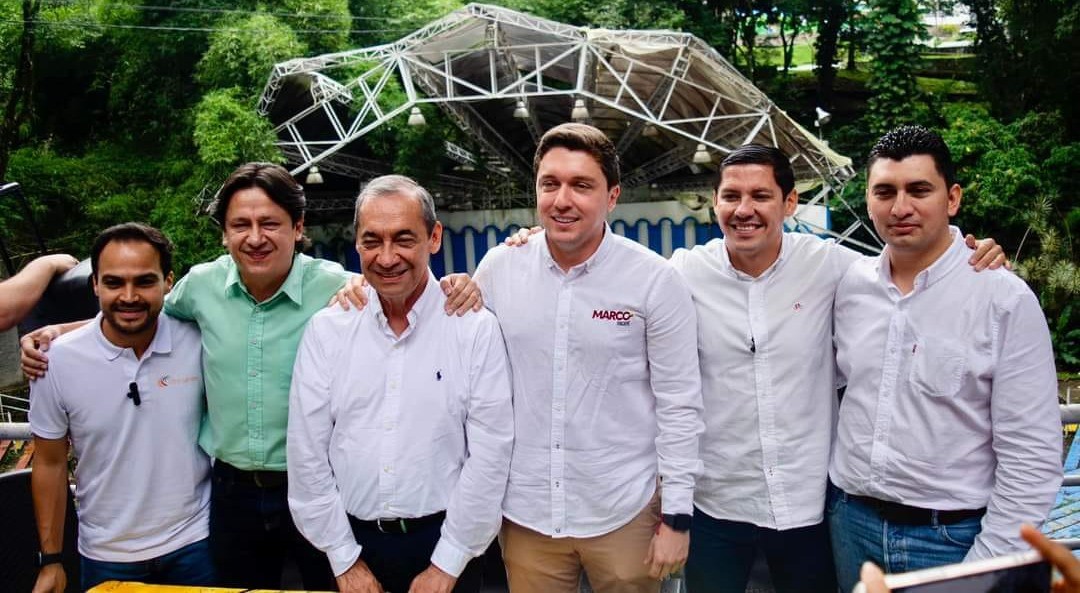 Se consolidó coalición de candidatos independientes y de izquierda para Alcaldía de Ibagué