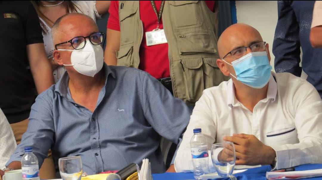 "Candidatos del 'barretismo' hacen campaña con proyectos de la Alcaldía de Ibagué": denuncia líder comunitario