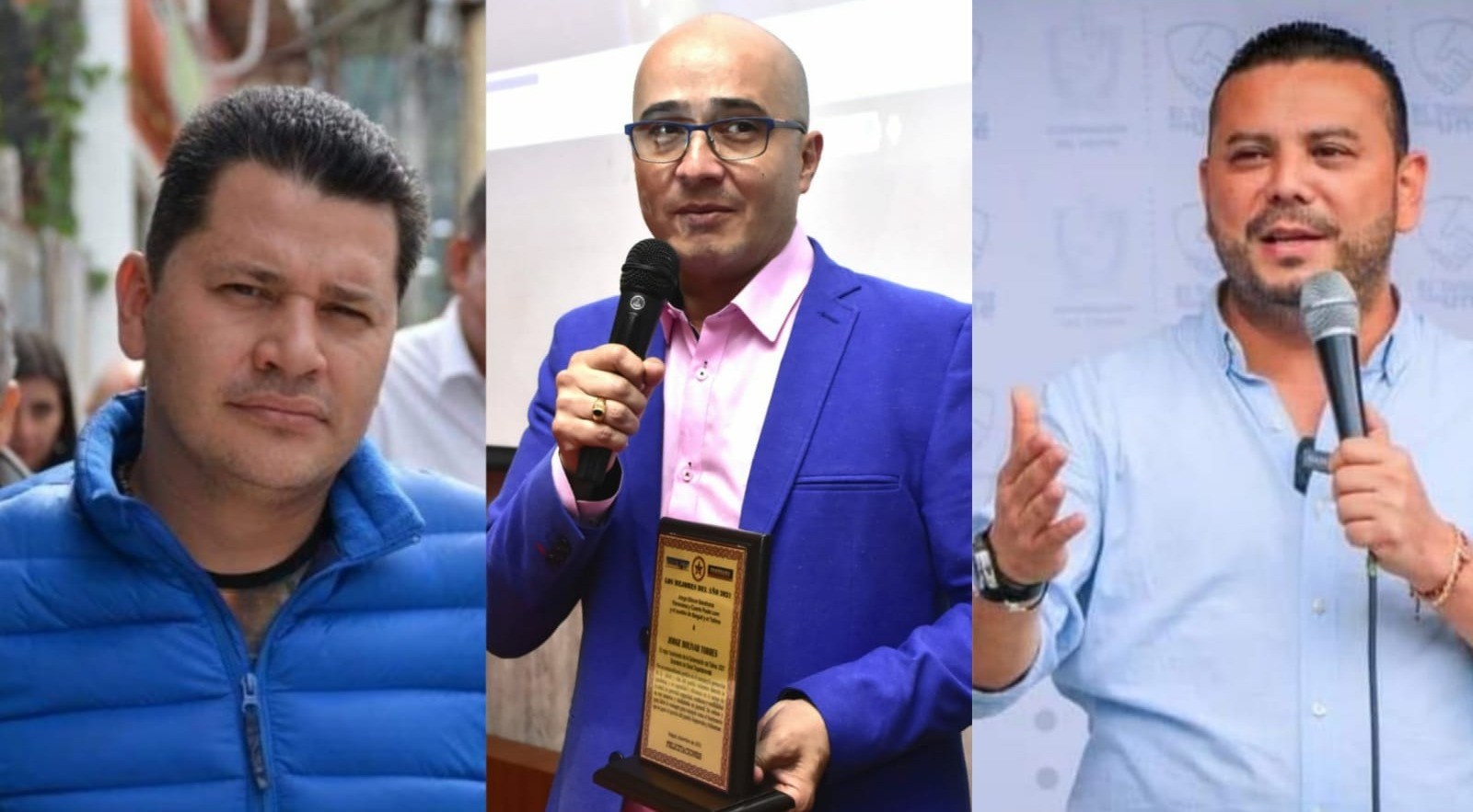 Candidatos del ‘barretismo’ miden fuerzas