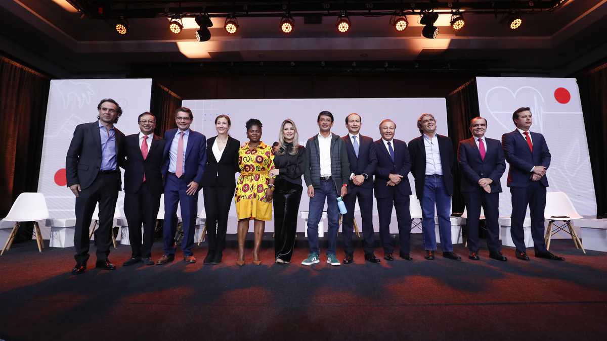 Reforma pensional, tema central en las candidaturas
