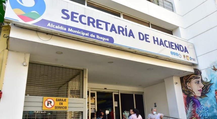 Caos para obtener el recibo del impuesto predial en Ibagué