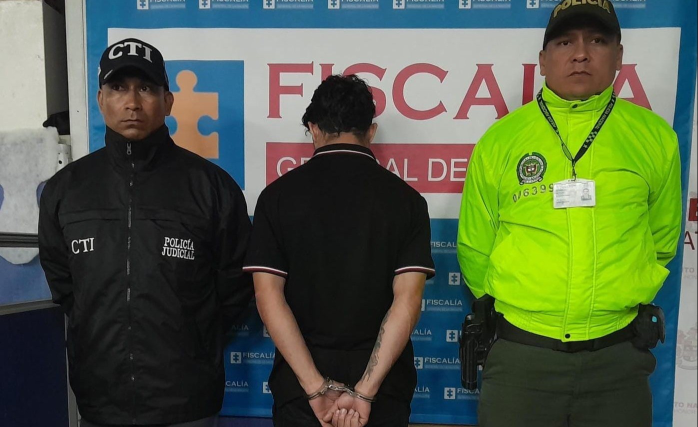 Capturan al joven que abusó de una niña de 10 años en el barrio INEM de Ibagué